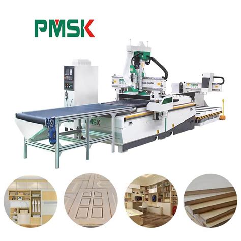 automatic nesting cnc router machine|Nesting CNC Wood Cutting Machine for Custom .